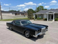 1969 Lincoln Continental for sale in Michigan (ID-124159)