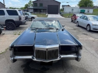 1969 Lincoln Continental for sale in Michigan (ID-124159)