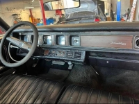1969 Lincoln Continental for sale in Michigan (ID-124159)