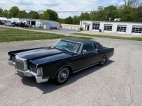 1969 Lincoln Continental for sale in Michigan (ID-124159)