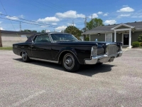 1969 Lincoln Continental for sale in Michigan (ID-124159)