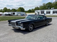 1969 Lincoln Continental for sale in Michigan (ID-124159)