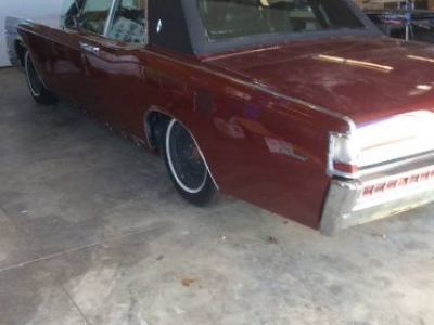 1969 Lincoln Continental for sale