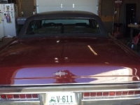 1969 Lincoln Continental for sale in Michigan (ID-124177)
