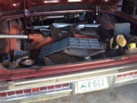 1969 Lincoln Continental for sale in Michigan (ID-124177)