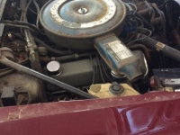 1969 Lincoln Continental for sale in Michigan (ID-124177)