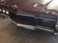 1969 Lincoln Continental for sale in Michigan (ID-124177)