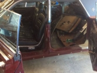 1969 Lincoln Continental for sale in Michigan (ID-124177)