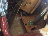 1969 Lincoln Continental for sale in Michigan (ID-124177)