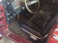 1969 Lincoln Continental for sale in Michigan (ID-124177)