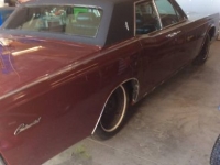 1969 Lincoln Continental for sale in Michigan (ID-124177)