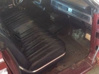 1969 Lincoln Continental for sale in Michigan (ID-124177)