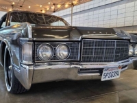 1969 Lincoln Continental for sale in Michigan (ID-125576)