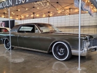 1969 Lincoln Continental for sale in Michigan (ID-125576)