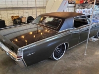 1969 Lincoln Continental for sale in Michigan (ID-125576)