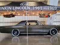 1969 Lincoln Continental for sale in Michigan (ID-125576)