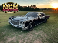 1969 Lincoln Continental for sale in Addison, Illinois (ID-127982)