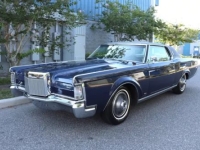 1969 Lincoln Continental for sale in Michigan (ID-130070)
