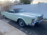 1969 Lincoln Continental for sale in Michigan (ID-130344)