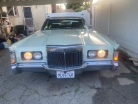 1969 Lincoln Continental for sale in Michigan (ID-130344)
