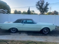1969 Lincoln Continental for sale in Michigan (ID-130344)