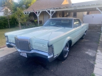 1969 Lincoln Continental for sale in Michigan (ID-130344)