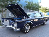 1969 Lincoln Continental for sale in Michigan (ID-130514)