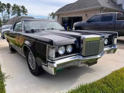1969 Lincoln Continental for sale