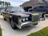 1969 Lincoln Continental for sale in Michigan (ID-136690)