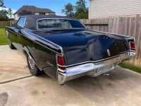 1969 Lincoln Continental for sale in Michigan (ID-136690)