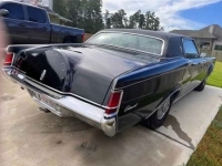1969 Lincoln Continental for sale in Michigan (ID-136690)