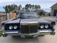 1969 Lincoln Continental for sale in Michigan (ID-136690)