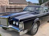 1969 Lincoln Continental for sale in Michigan (ID-136690)