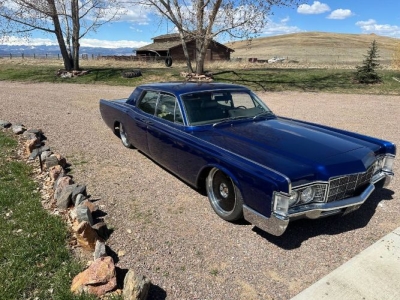 1969 Lincoln Continental for sale
