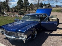 1969 Lincoln Continental for sale in Michigan (ID-139511)