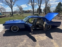 1969 Lincoln Continental for sale in Michigan (ID-139511)