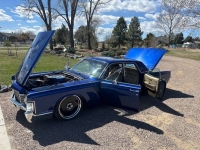1969 Lincoln Continental for sale in Michigan (ID-139511)