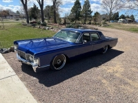 1969 Lincoln Continental for sale in Michigan (ID-139511)
