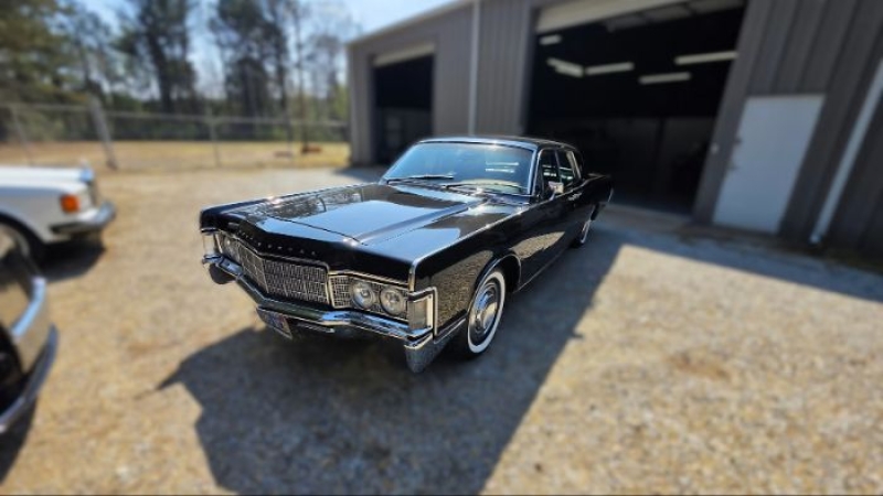 1969 Lincoln Continental for sale in Michigan (ID-163040)