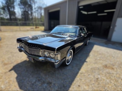 1969 Lincoln Continental for sale in Michigan