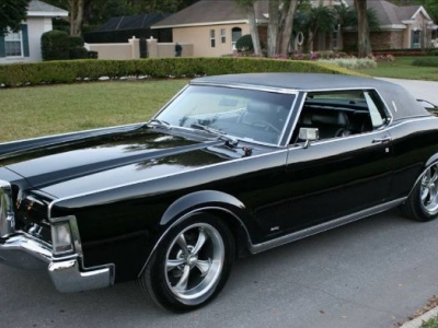 1969 Lincoln Mark III for sale