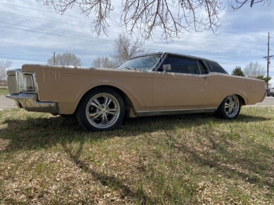1969 Lincoln Mark III for sale