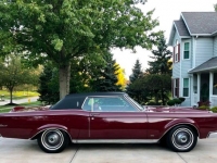 1969 Lincoln Mark III for sale in Hollywood, California (ID-101666)