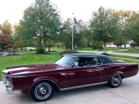 1969 Lincoln Mark III for sale in Hollywood, California (ID-101666)