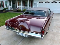 1969 Lincoln Mark III for sale in Hollywood, California (ID-101666)