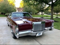 1969 Lincoln Mark III for sale in Hollywood, California (ID-101666)
