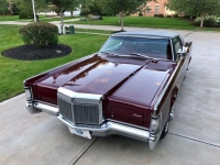 1969 Lincoln Mark III for sale in Hollywood, California (ID-101666)