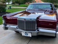 1969 Lincoln Mark III for sale in Hollywood, California (ID-101666)