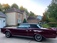 1969 Lincoln Mark III for sale in Hollywood, California (ID-101666)