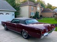 1969 Lincoln Mark III for sale in Hollywood, California (ID-101666)